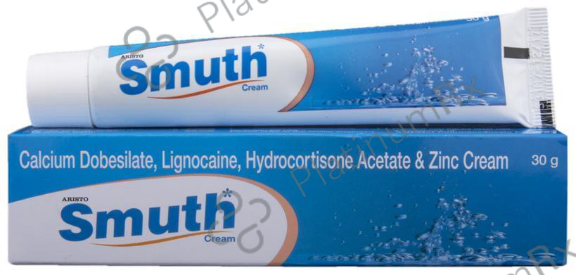 Smuth Rectal Rectal Cream 30gm