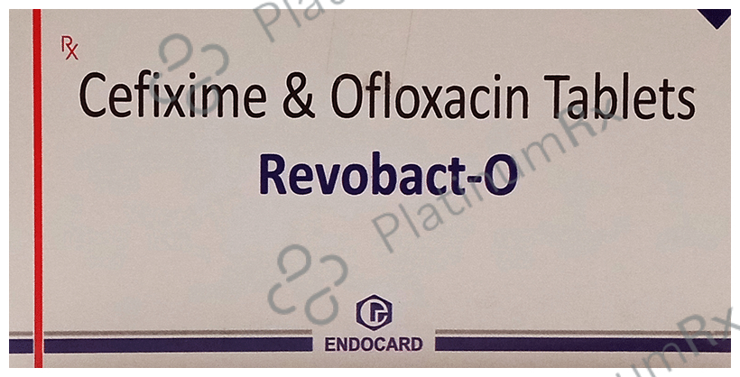 Revobact-O Tablet