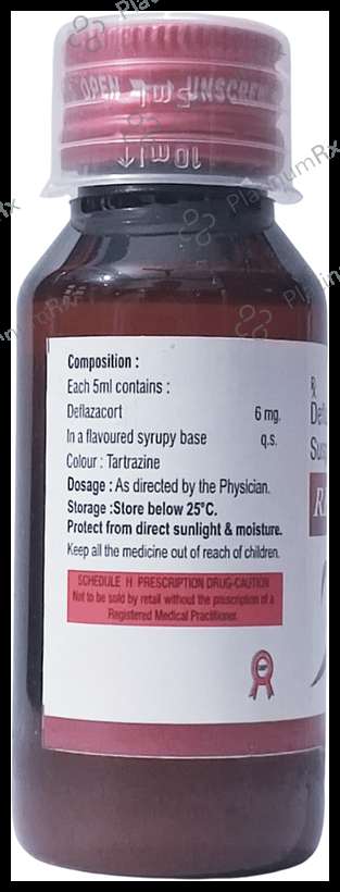 Rbzac 6 Oral Suspension