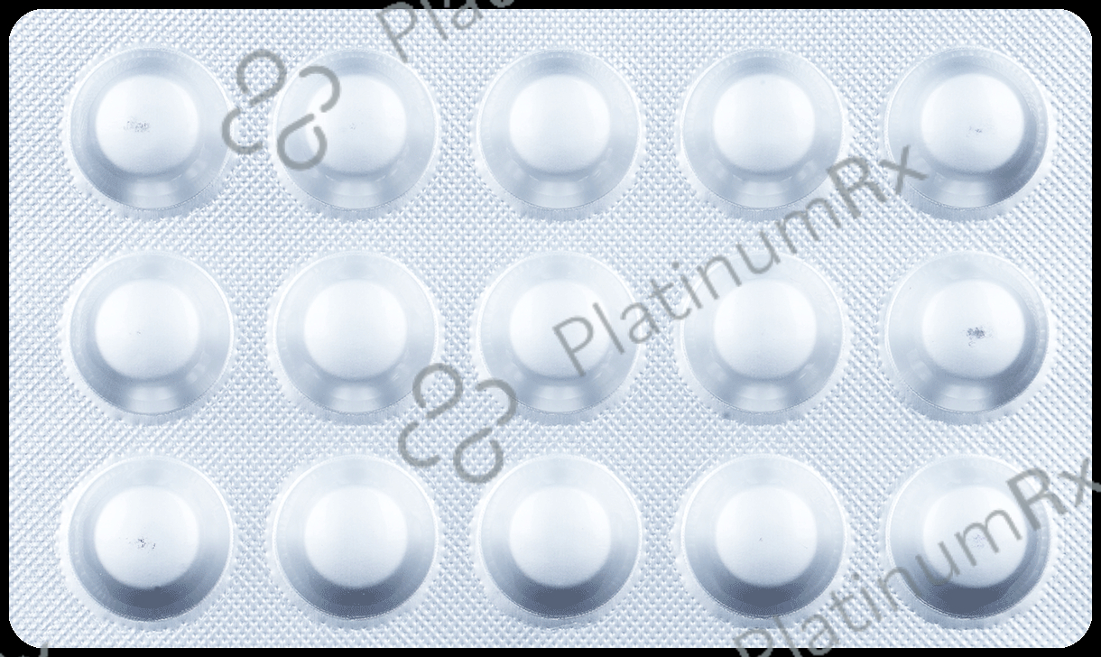 Istavel D 5/50mg Tablet 15s