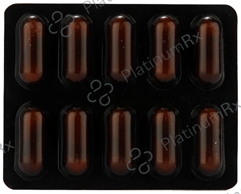 Gestofit 400mg Soft Gelatin Capsule 10s