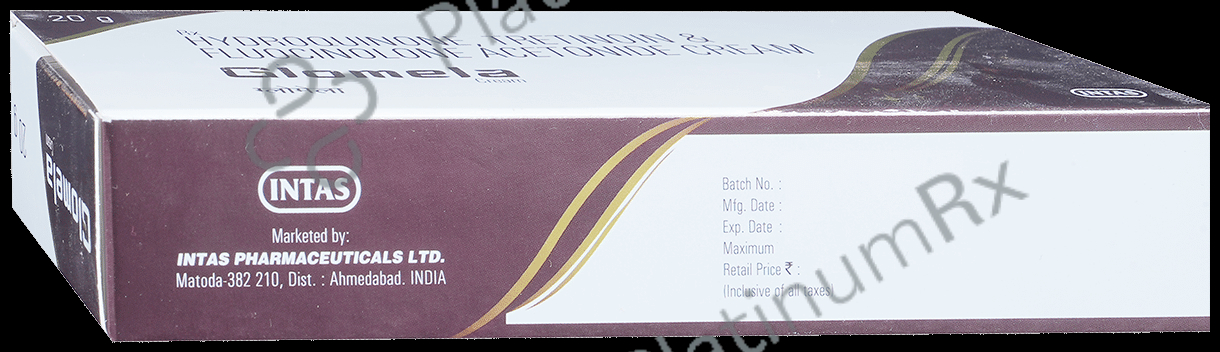Glomela Cream