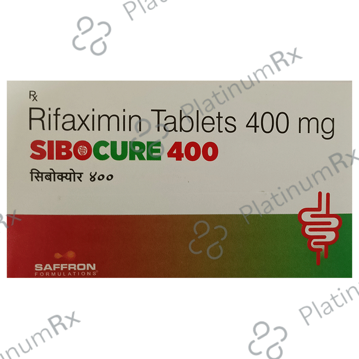 Sibocure 400 Tablet