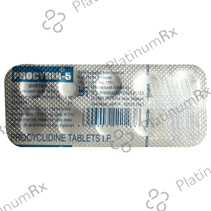 Procydin 5 Tablet