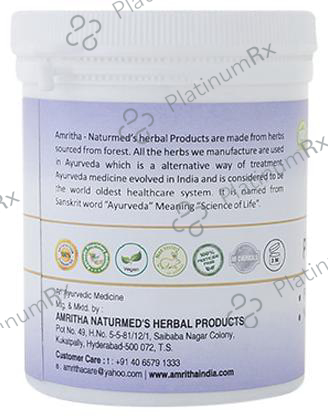 Naturmed's Punarnava Powder