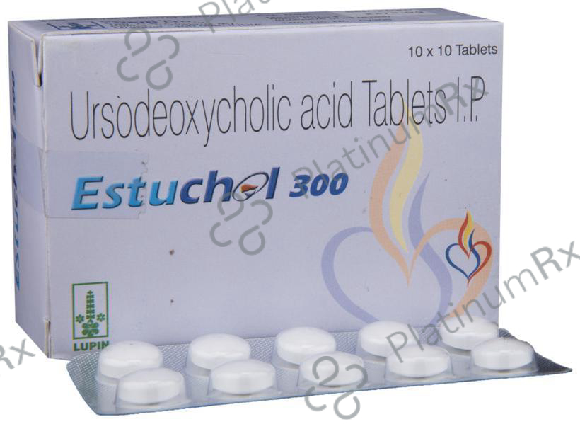 Estuchol 300 Tablet 10 Tablet