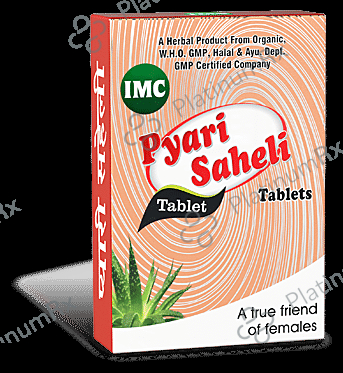 IMC Pyari Saheli Tablet