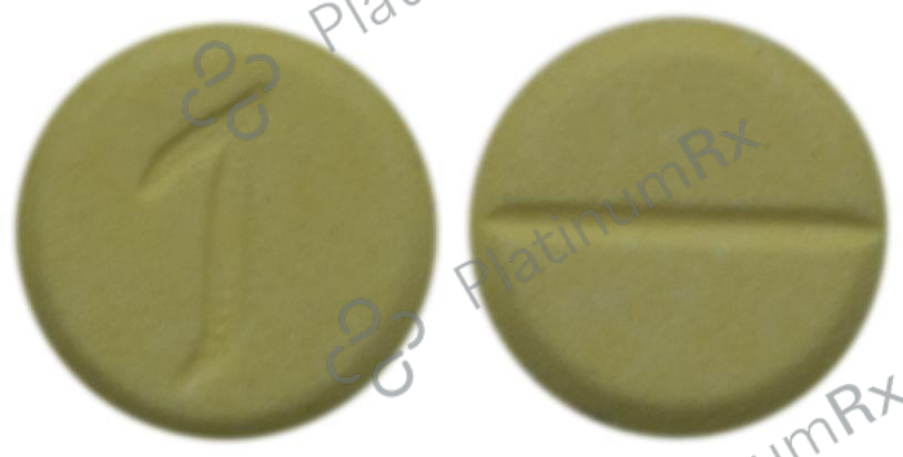Lomofen Plus 2mg Tablet 20s