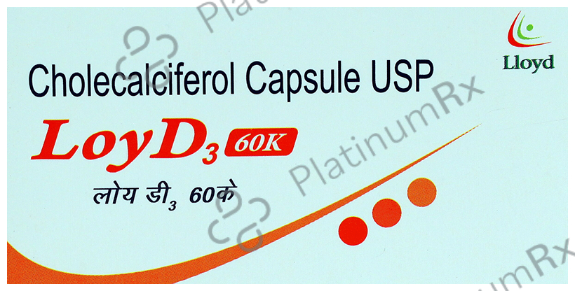 Loy D3 Capsule 4s