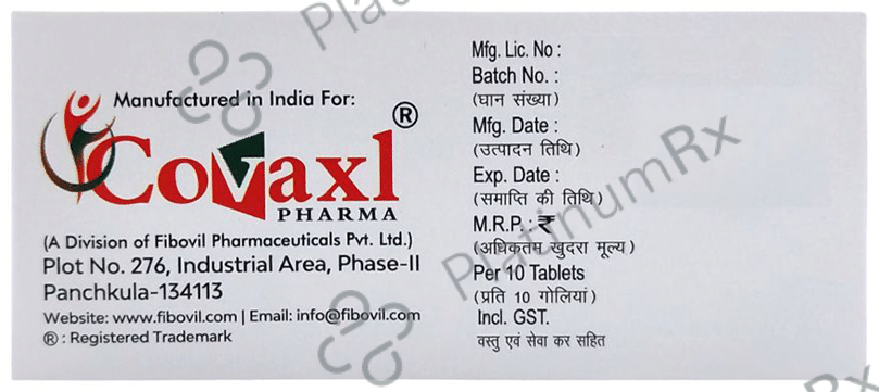 Esovax 40mg Tablet