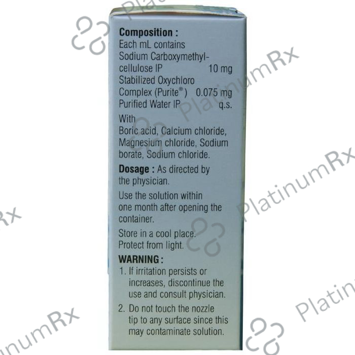 Refresh Liquigel 1% Eye Drop 10ml