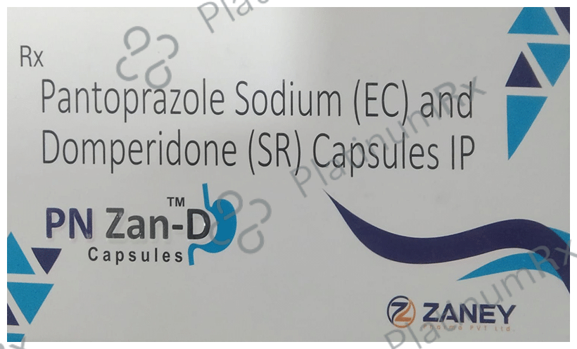 PN Zan-D Capsule SR