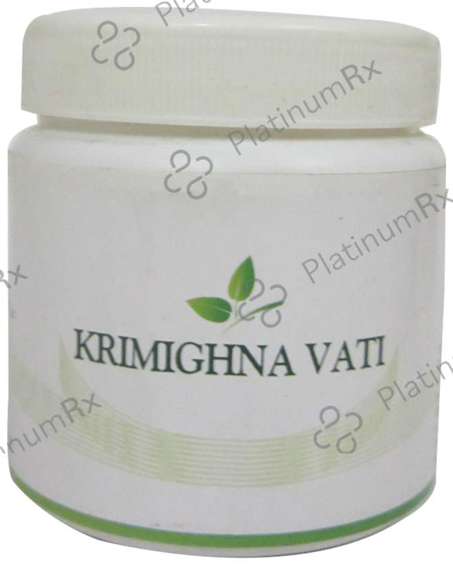 Krimighna Vati