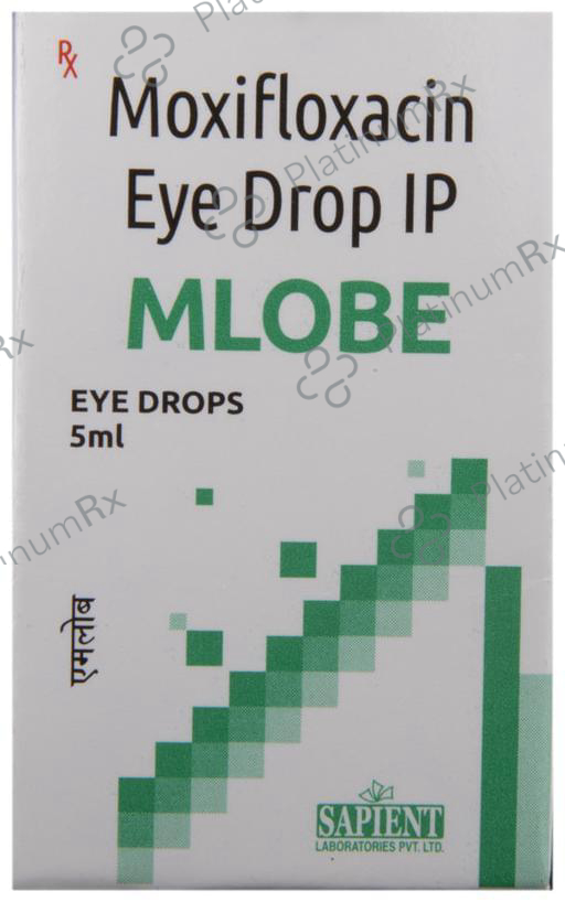 Mlobe Eye Drop