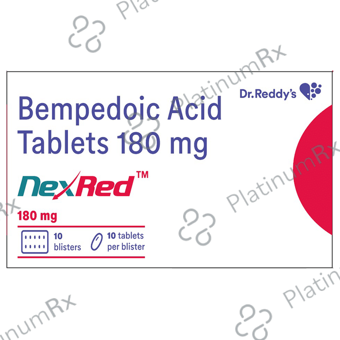 Nexred Tablet