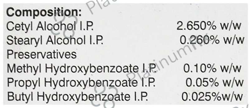 Nucetyl Cleansing Lotion 125ml