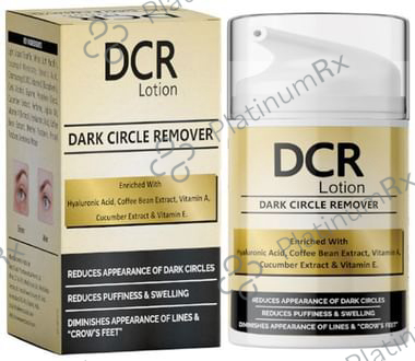 DCR Lotion 50 Lotion