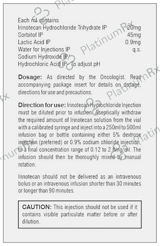 Rinowel 40mg Injection