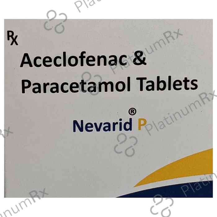 Nevarid P Tablet