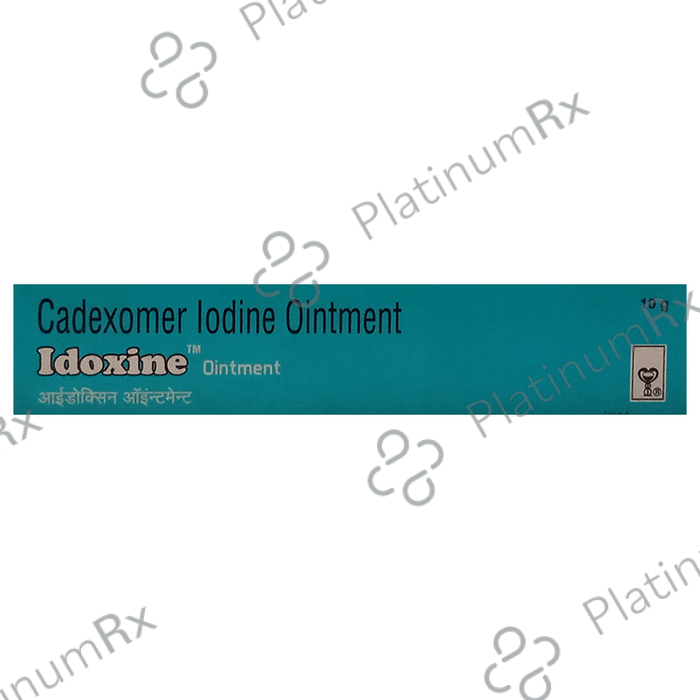 Idoxine 500mg Ointment 10gm