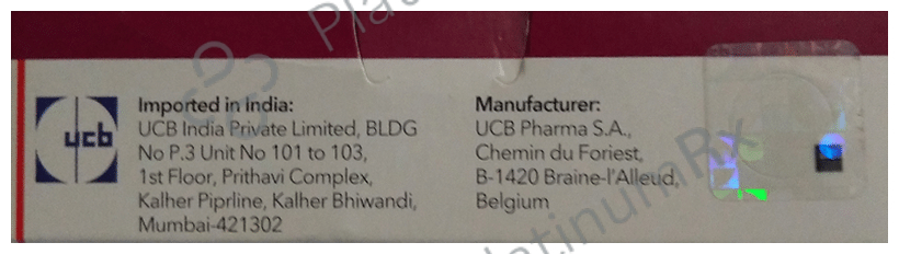 Neurocetam Plus Tablet 10 Tablet