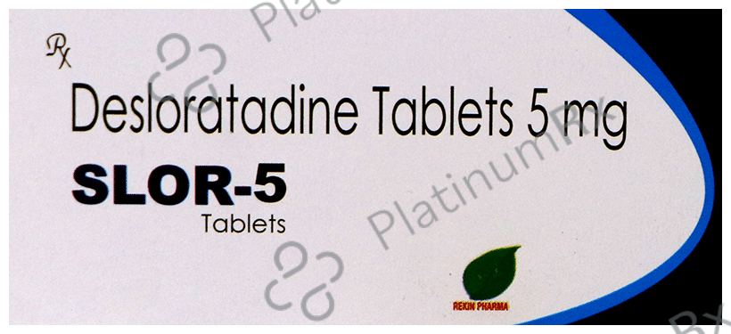 Slor 5 Tablet