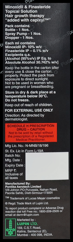 Novegrow 10% Solution 60ml