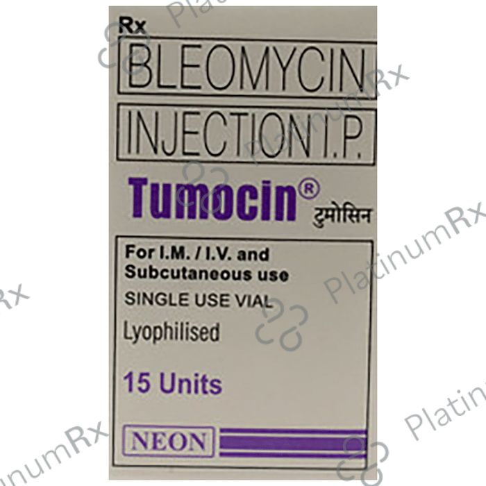 Tumocin 15IU Injection