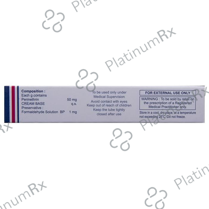HHMite 5% Cream 30gm