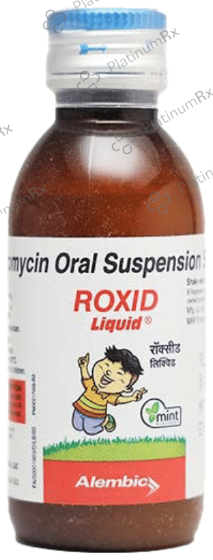 Roxid Liquid Mint