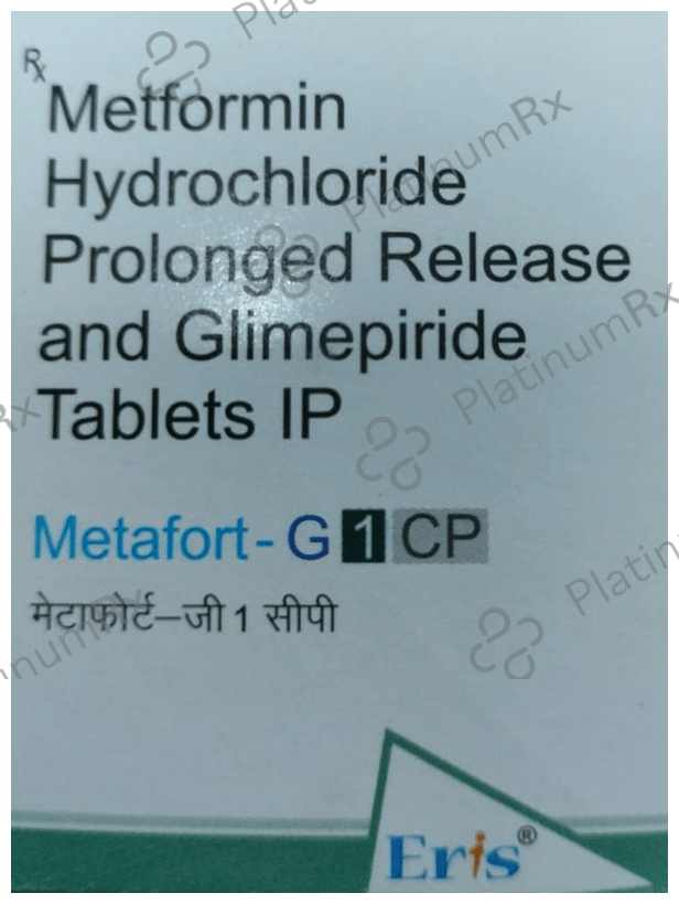 Metafort-G1 CP Tablet PR