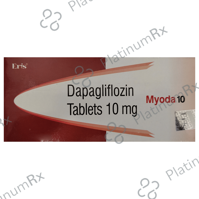 Myoda 10 Tablet