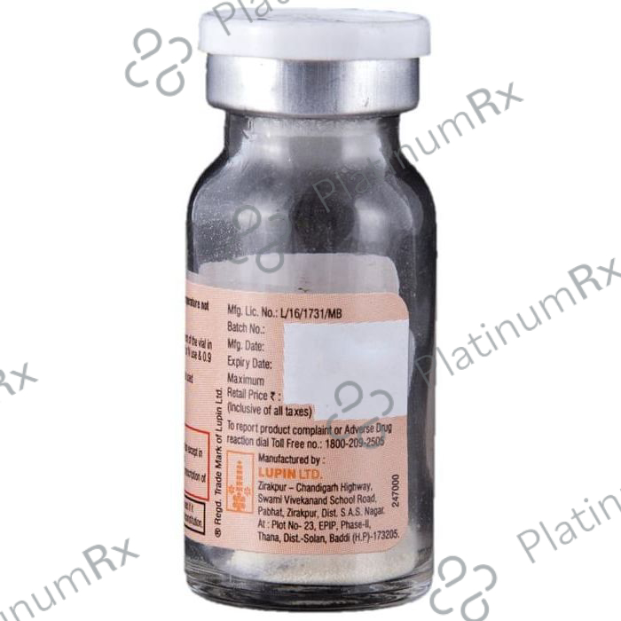 Cefaxone 0.25g Injection
