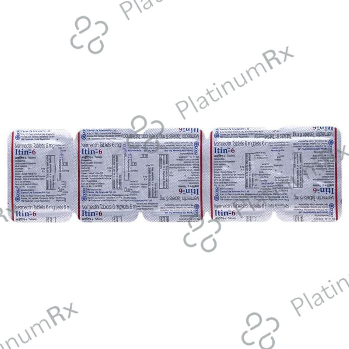 Itin 6 Tablet