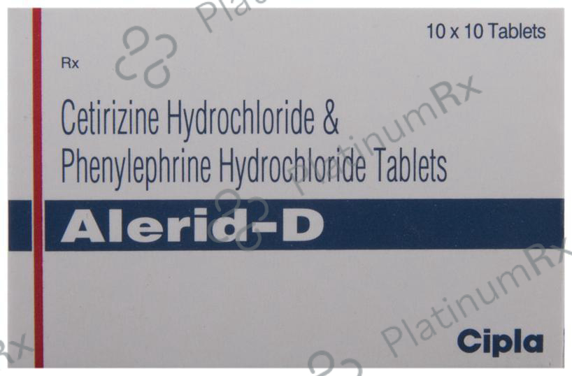 Alerid-D Tablet