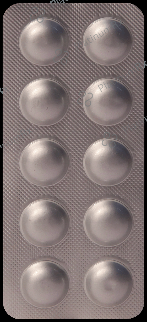 Monteshine F 10mg/120mg Tablet