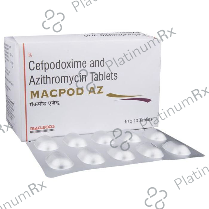 Macpod AZ Tablet