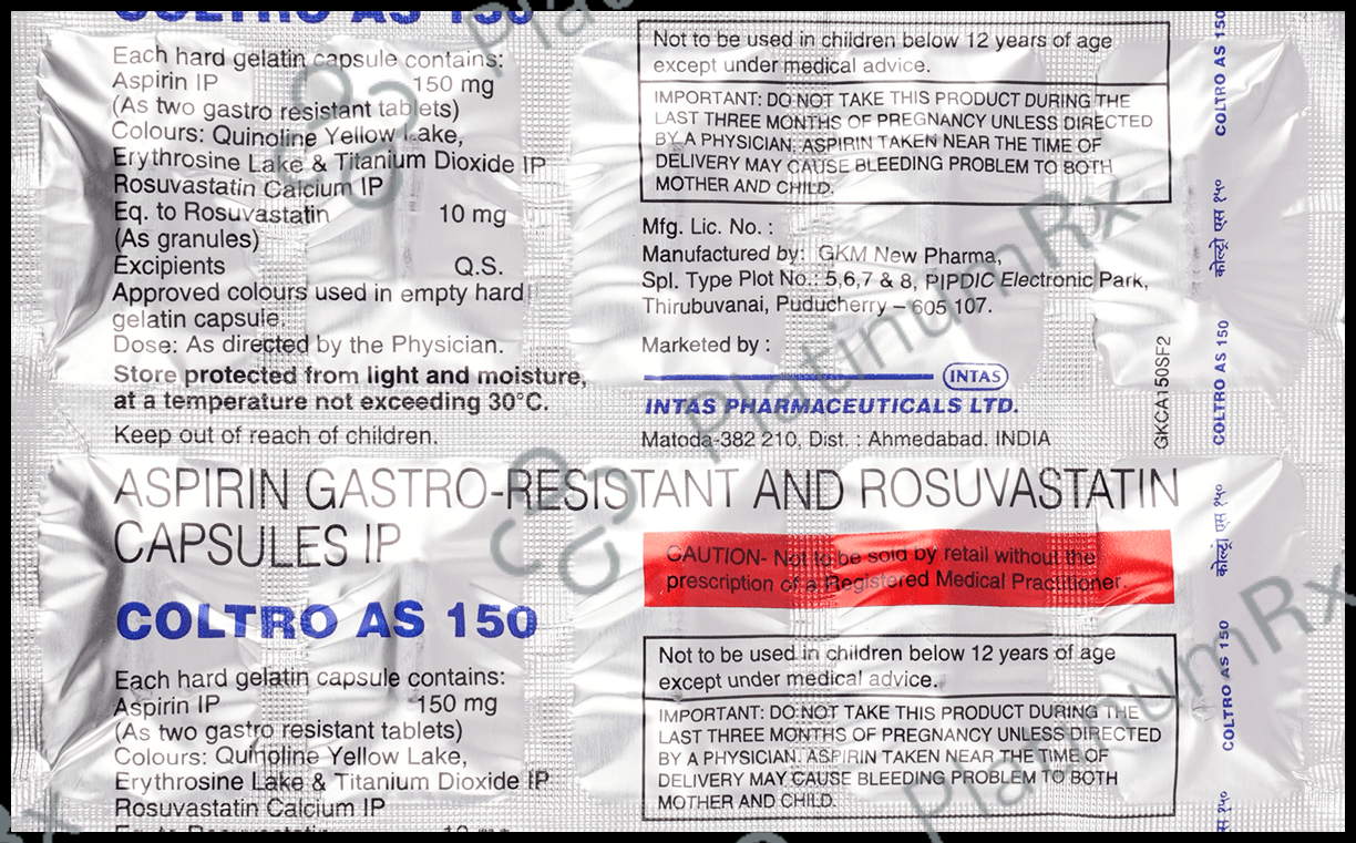 Coltro AS 150 Capsule