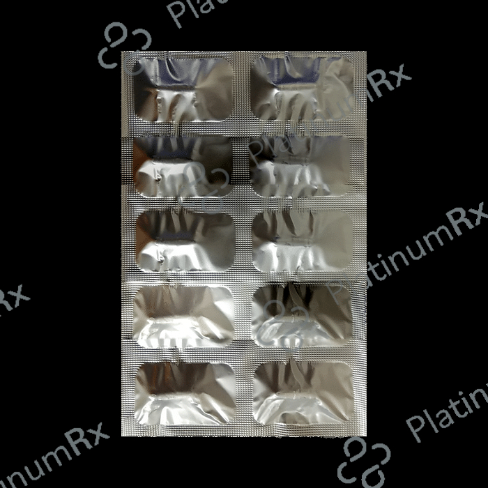 Rantac RD 30mg/20mg Capsule