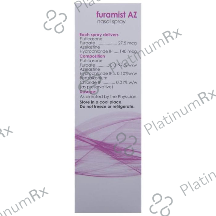 Furamist AZ Nasal Spray 70MDI