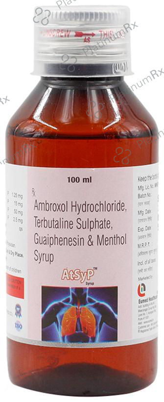 Atsyp Syrup