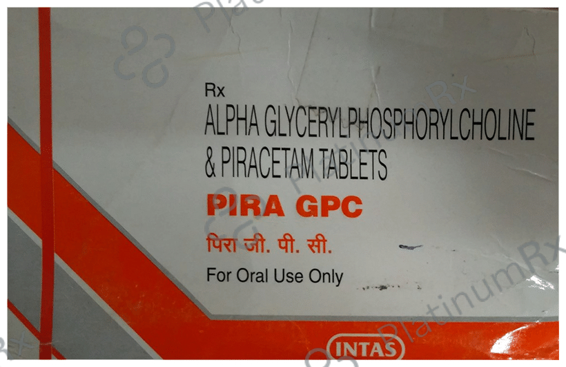 Pira GPC Tablet