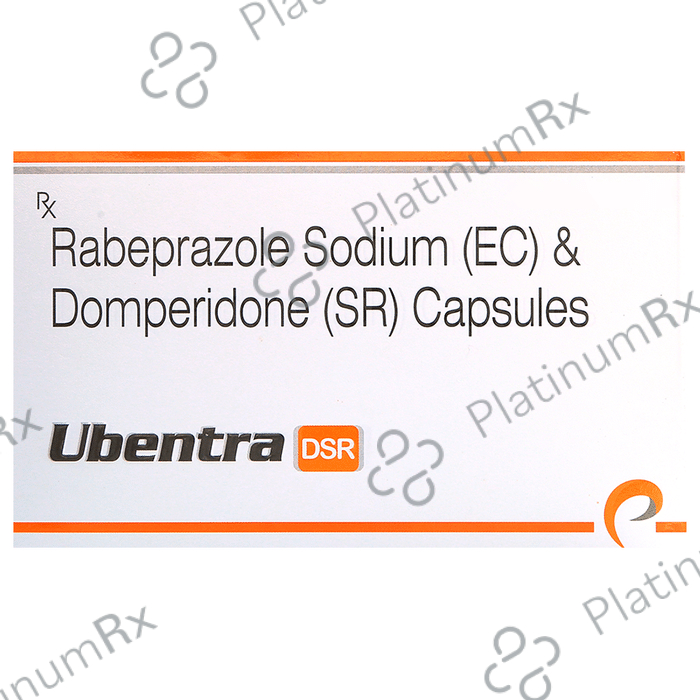 Ubentra DSR Capsule
