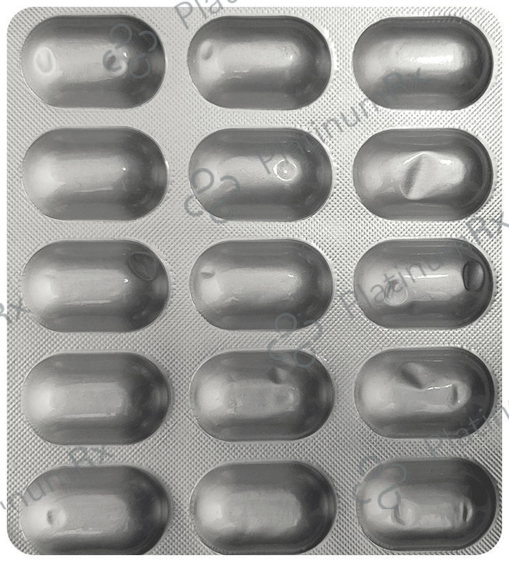 Razel Gold 10/75/75mg Capsule 15s