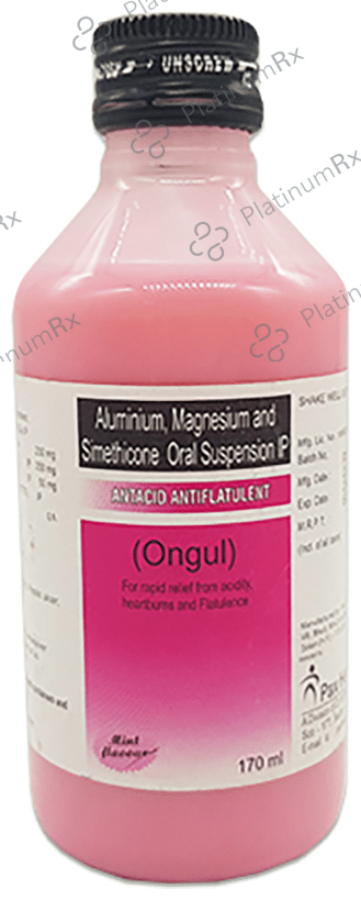 Ongul Syrup