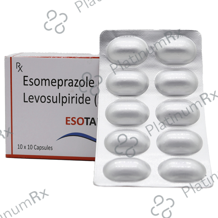 Esotab-LS Capsule