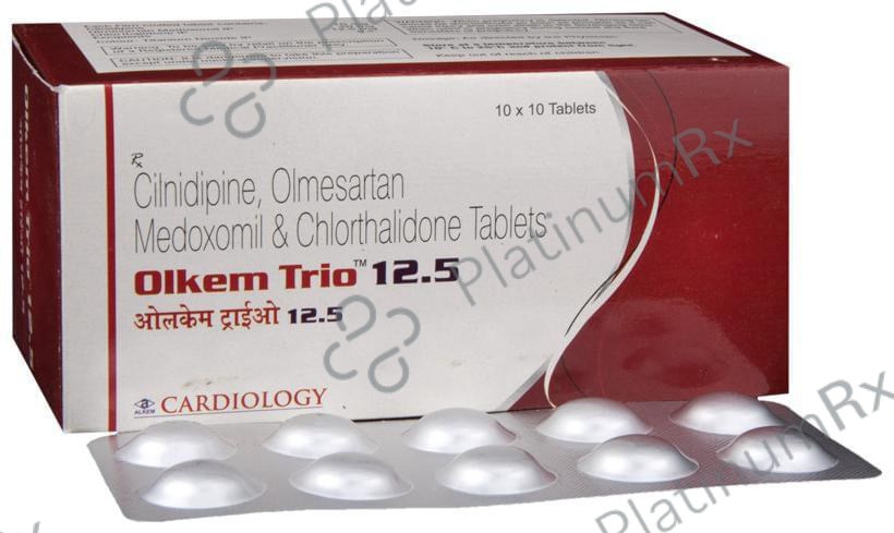 Olkem Trio Tablet 10s