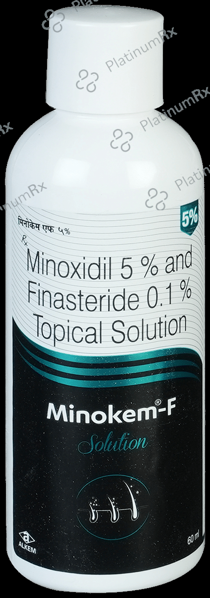 Minokem F 5% Solution 60ml