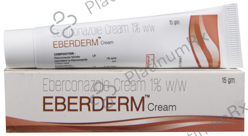 Eberderm Cream 15 Cream