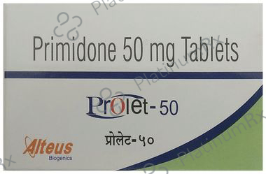 Prolet 50 Tablet 15 Tablet